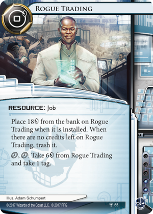 Rogue Trading 